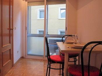 Apartamentos Madrid Hortaleza Bagian luar foto